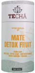 Te Cha Tea Mate Detox Fruit Meyveli Mate Çayı 50 gr resim