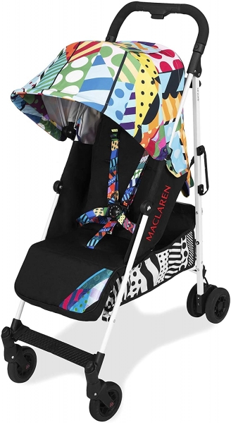 Maclaren Quest Arc Bebek Arabası