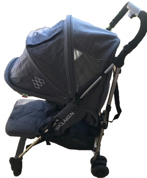 Maclaren Quest Arc Bebek Arabası