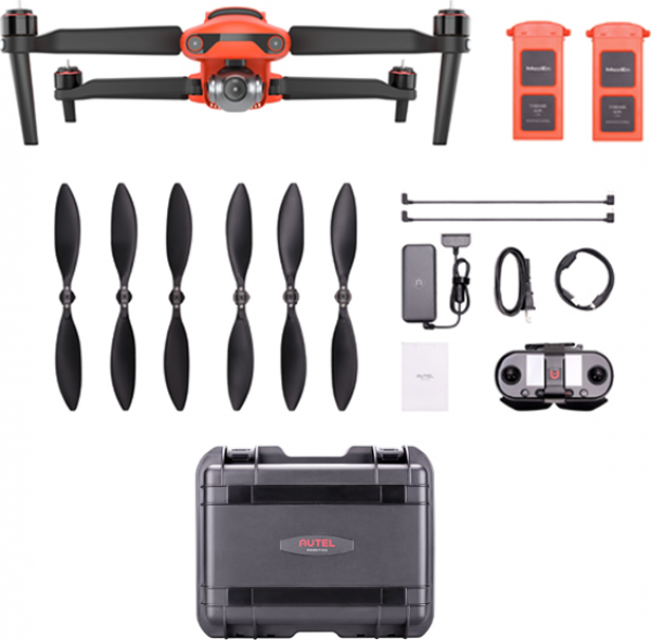 Autel Robotics Evo II 8K Rugged Bundle Drone