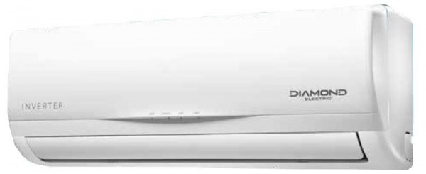 Diamond Electric Miyazaki 9 Duvar Tipi Klima (9.000 BTU)