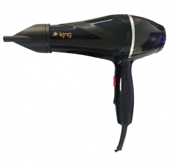 Bilinmeyen Marka King K-429 Silkypro Saç Kurutma Makinesi