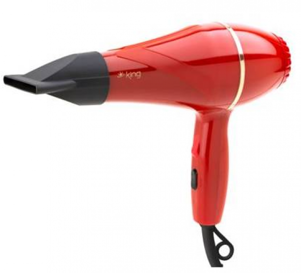 Bilinmeyen Marka King K-429 Silkypro Saç Kurutma Makinesi