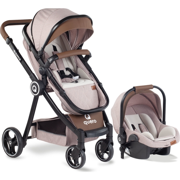 Quero S-Line Travel Sistem Bebek Arabası