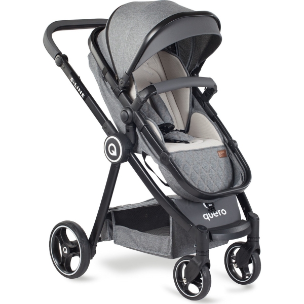 Quero S-Line Travel Sistem Bebek Arabası
