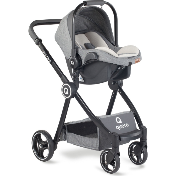 Quero S-Line Travel Sistem Bebek Arabası