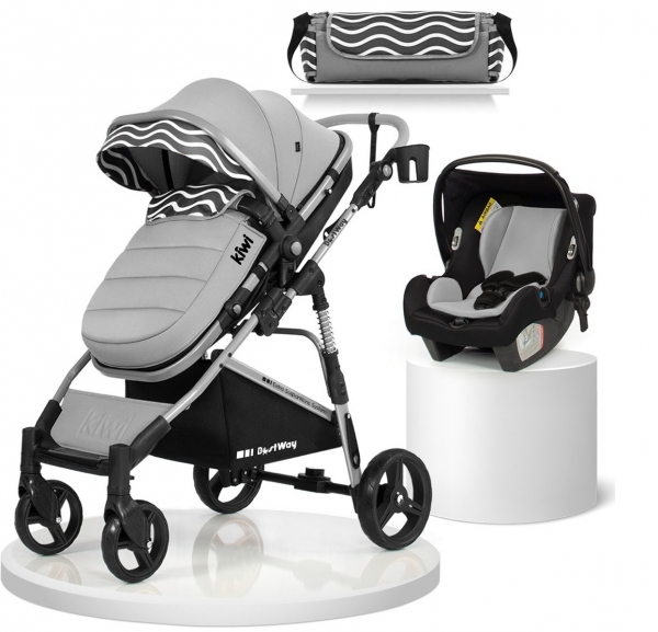 Kiwi Bestway All in One Travel Sistem Bebek Arabası