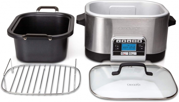 Crock-Pot CSC024 Çok Amaçlı Pişirici