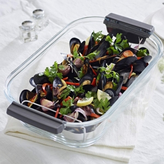 Cuisinart STM1000E Buharlı Pişirici