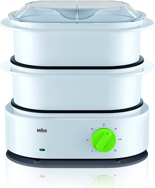Braun BRAUN FS3000WH Buharlı Pişirici