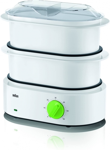 Braun BRAUN FS3000WH Buharlı Pişirici
