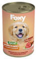 Foxy Kuzu Etli Yavru 415 gr resim