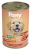 Foxy Kuzu Etli Yavru 415 gr Köpek Maması