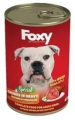 Foxy Tavuk Etli Yetişkin 415 gr resim