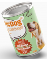 Mcdog Yetişkin Burger Kırmızı Etli 415 gr resim