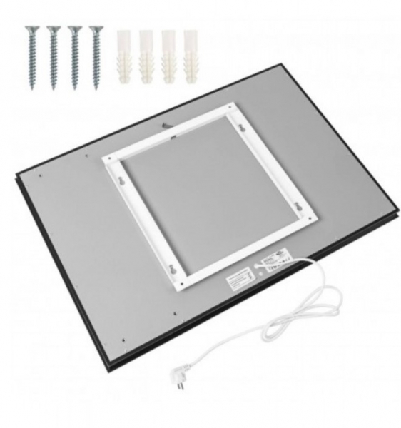 Kuas ISP-S 450W Infrared Isıtıcı (450 W)