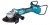 Makita DGA700RF2 Avuç Taşlama