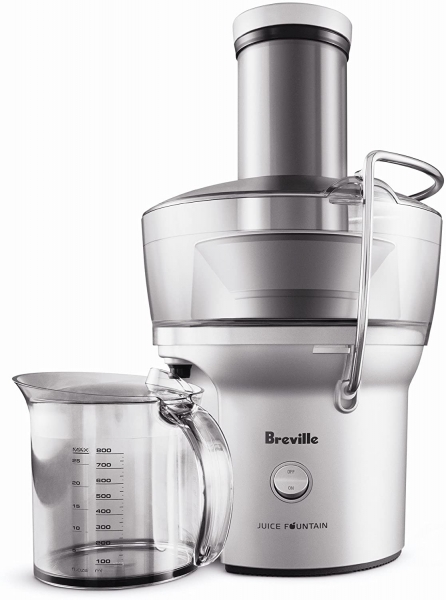 Breville Compact BJE200XL Katı Meyve Sıkacağı