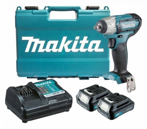Makita TW140DWAE Akülü Somun Sıkma
