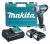 Makita TW140DWAE Akülü Somun Sıkma