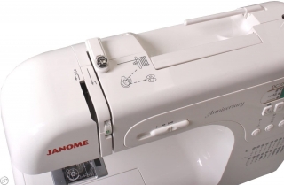 Janome DC3018 Dikiş ve Nakış Makinesi