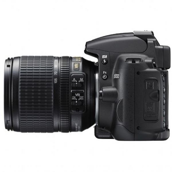 Nikon D5000 18-105mm DSLR Fotoğraf Makinesi