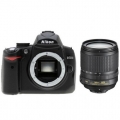 Nikon D5000 18-105mm resim