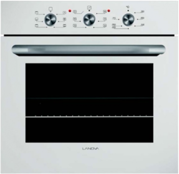 Lanova 2106W01 Ankastre Fırın