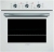 Lanova 2106W01 Ankastre Fırın