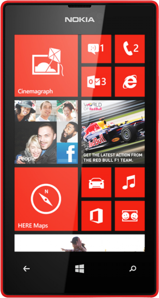 Nokia Lumia 520