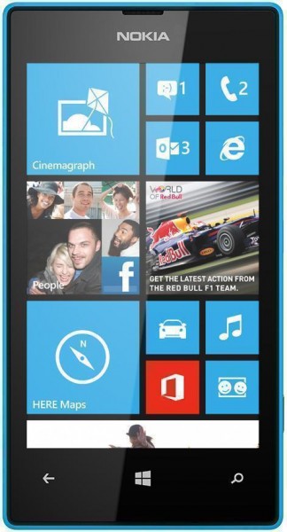 Nokia Lumia 520