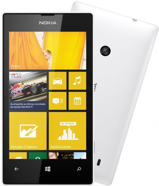 Nokia Lumia 520