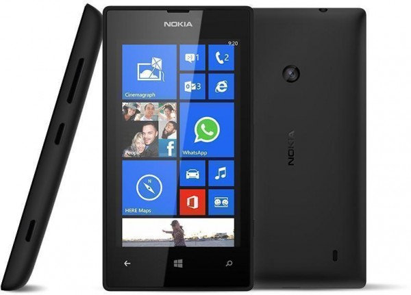 Nokia Lumia 520