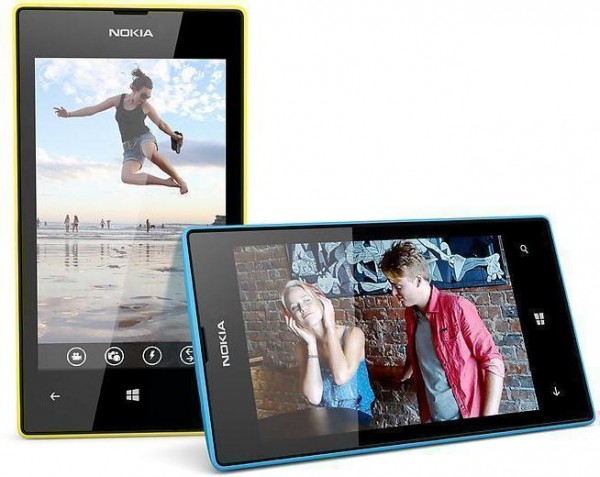 Nokia Lumia 520