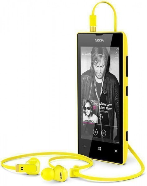 Nokia Lumia 520