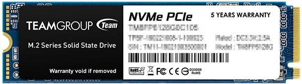 Team Group MP33 SSD
