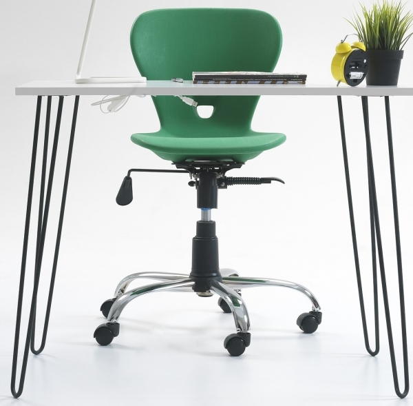Hepsi Home Metal Ayaklı Çalışma Masası