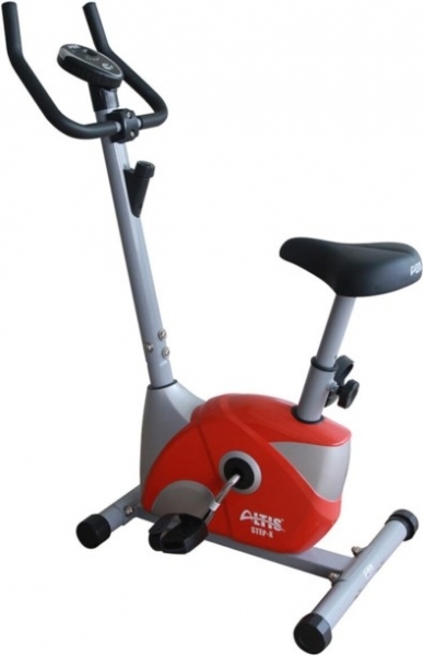 Altis Step-X Dikey Bisiklet (Kırmızı)