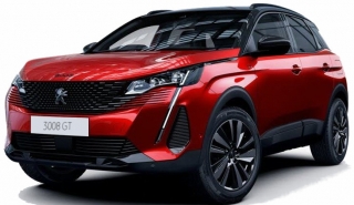 2020 Peugeot 3008 1.5 BlueHDi 130 HP EAT8 GT (4x2)
