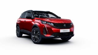 2020 Peugeot 3008 1.5 BlueHDi 130 HP EAT8 GT (4x2)
