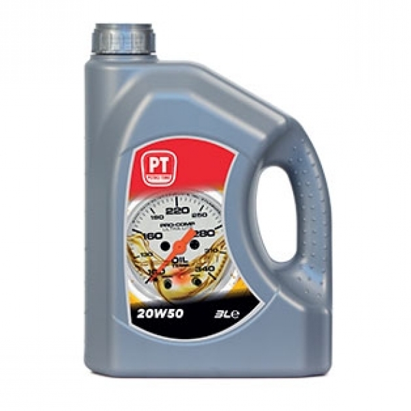 Petro Time Turbo 20W-50 Motor Yağı (3 litre)