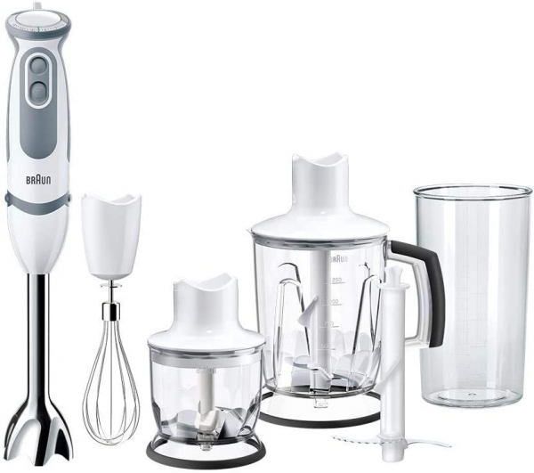 Braun Vario MQ 5245WH Blender