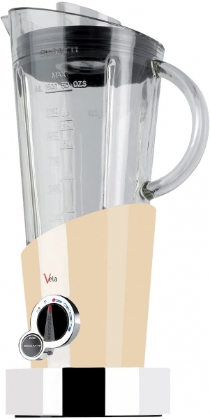 Bugatti 12-EVELAC Blender