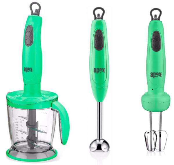 Apex Mojeli Blender
