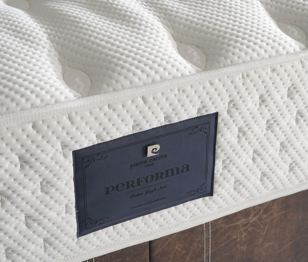 Pierre Cardin Performa Pocket Spring 200x200 cm Yaylı Yatak