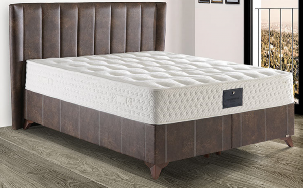 Pierre Cardin Performa Pocket Spring 200x200 cm Yaylı Yatak