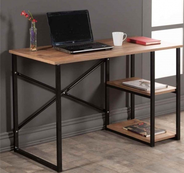 Bitirdin Alfonso 55x120 Çalışma Masası (Çalışma Masası)