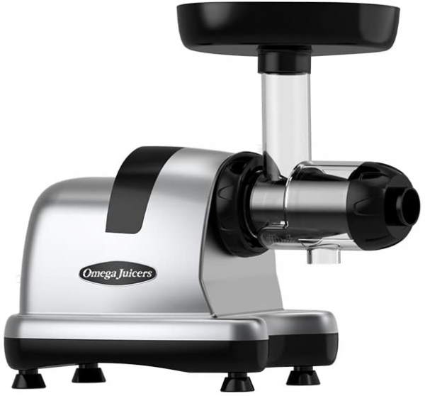 Omega J8227S Katı Meyve Sıkacağı