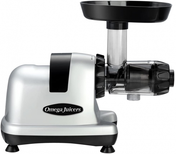 Omega J8227S Katı Meyve Sıkacağı