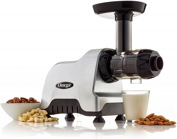 Omega CNC80S Katı Meyve Sıkacağı